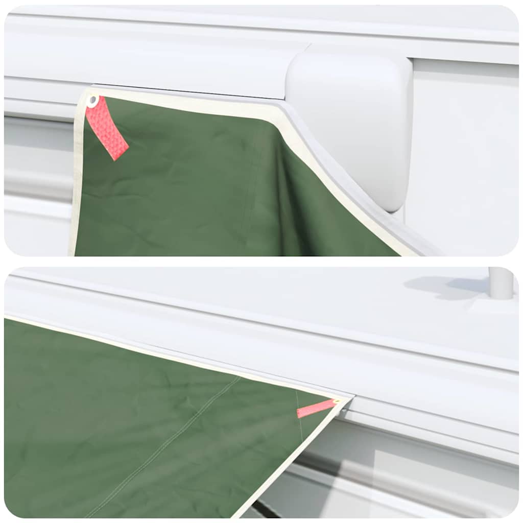 vidaXL Waterbestendige Tarp