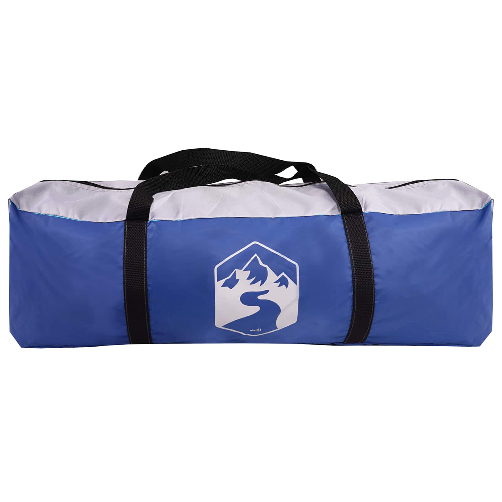 vidaXL Pooldome Groen 336 x 322 x 160 cm 185T polyester met PU-coating