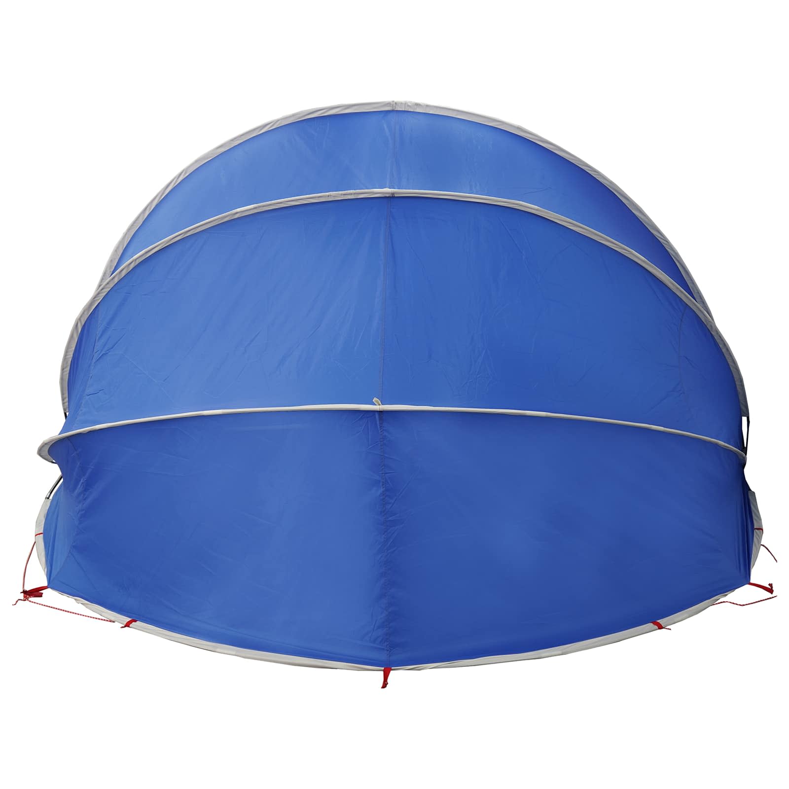 vidaXL Zwembad Tent Koepel Groen 538 x 440 x 204 cm