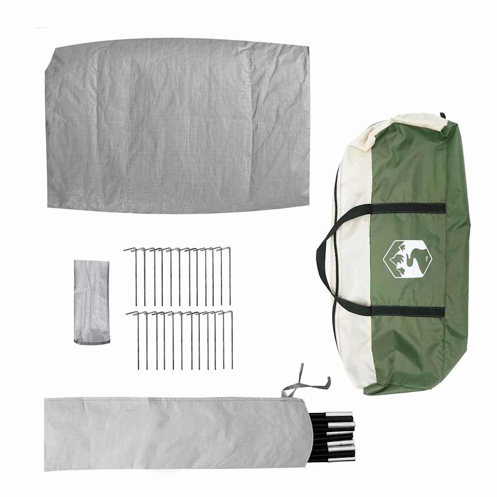 vidaXL Tunnel tent 500 x 348 x 200 cm