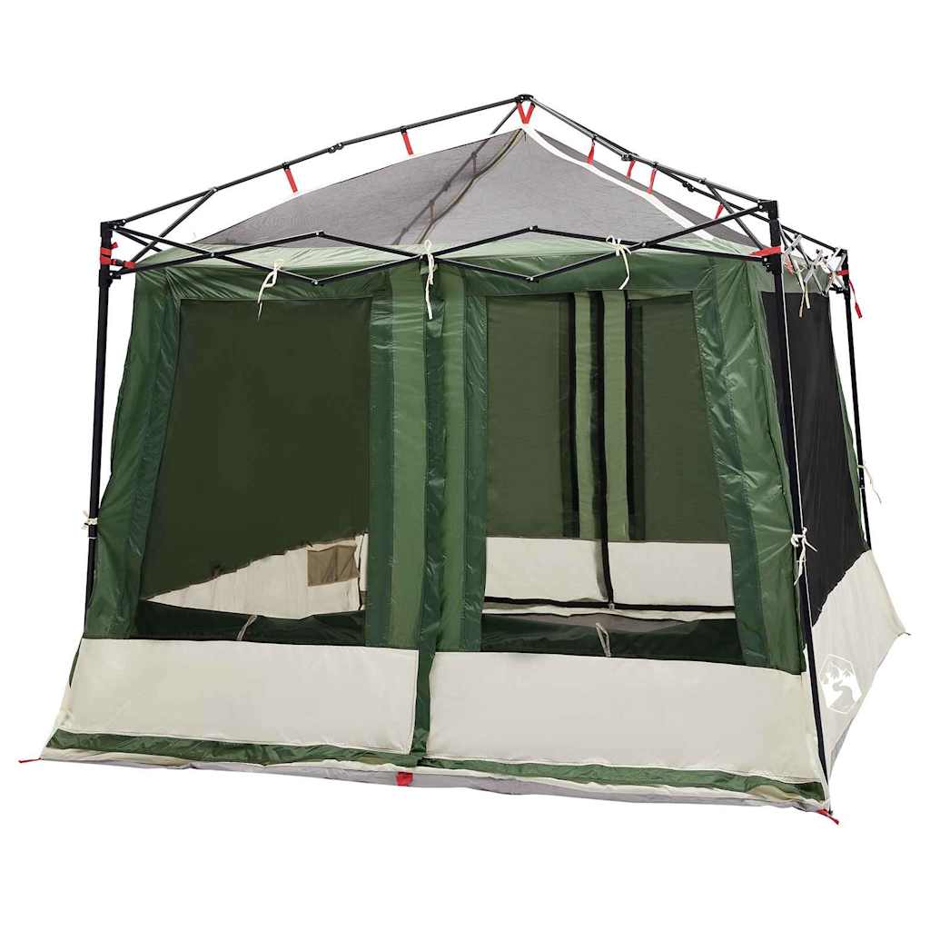vidaXL Mesh binnentent Blauw 291 x 291 cm