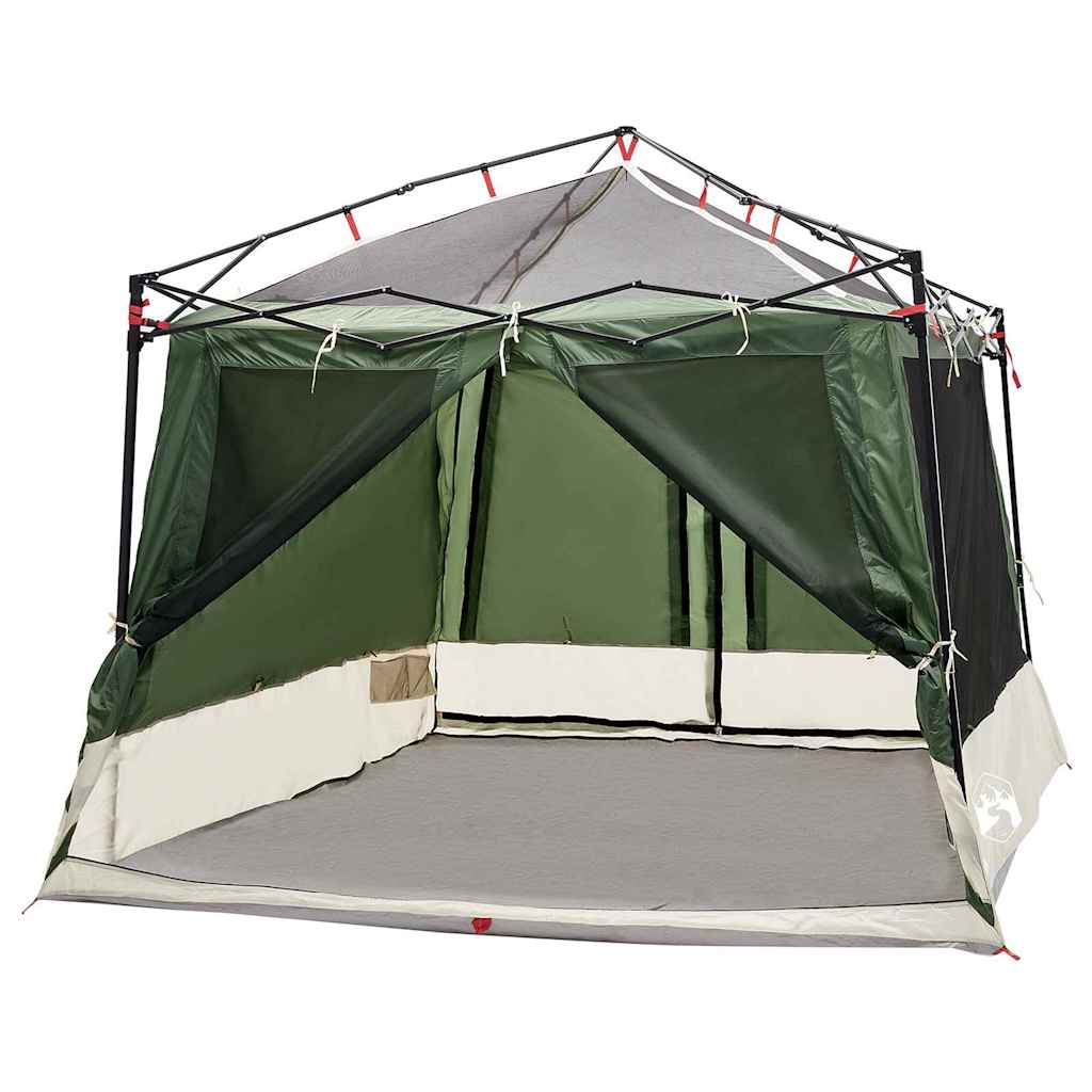 vidaXL Mesh binnentent Blauw 291 x 291 cm