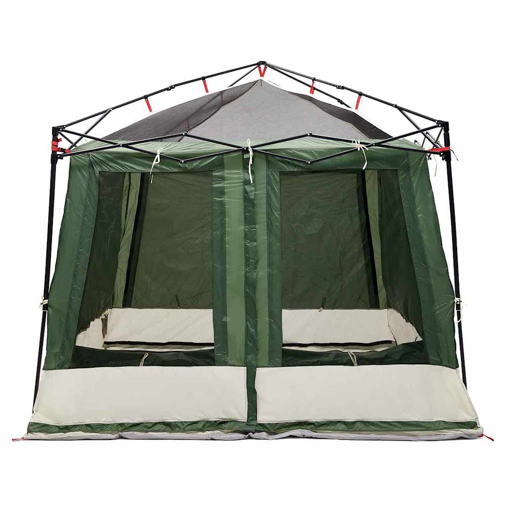 vidaXL Mesh binnentent Blauw 291 x 291 cm