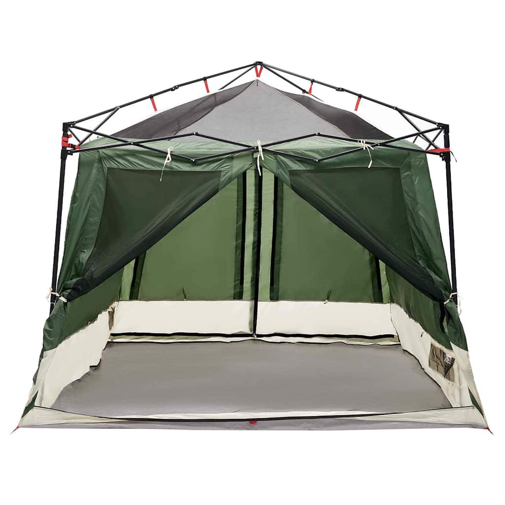vidaXL Mesh binnentent Blauw 291 x 291 cm