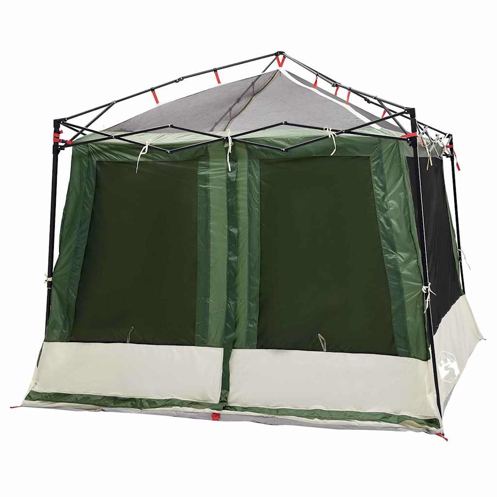 vidaXL Mesh binnentent Blauw 291 x 291 cm