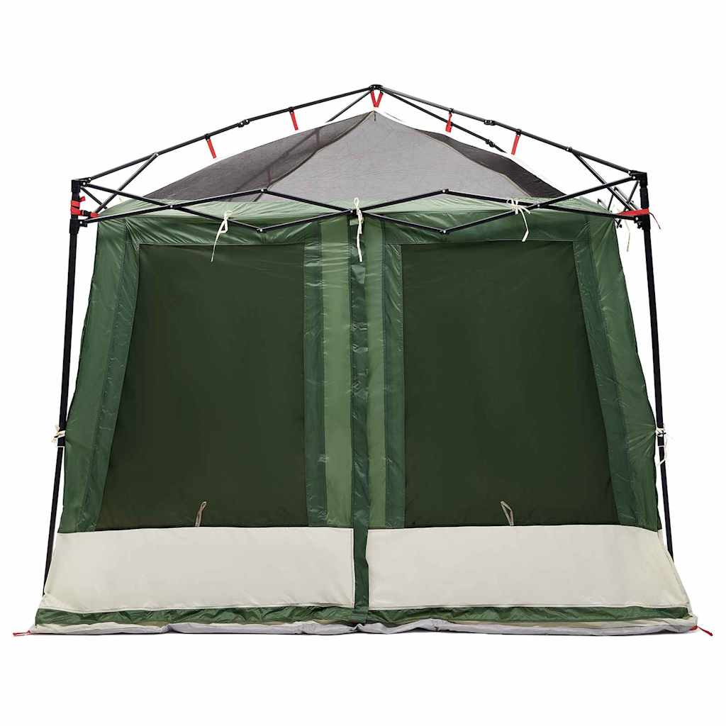 vidaXL Mesh binnentent Blauw 291 x 291 cm