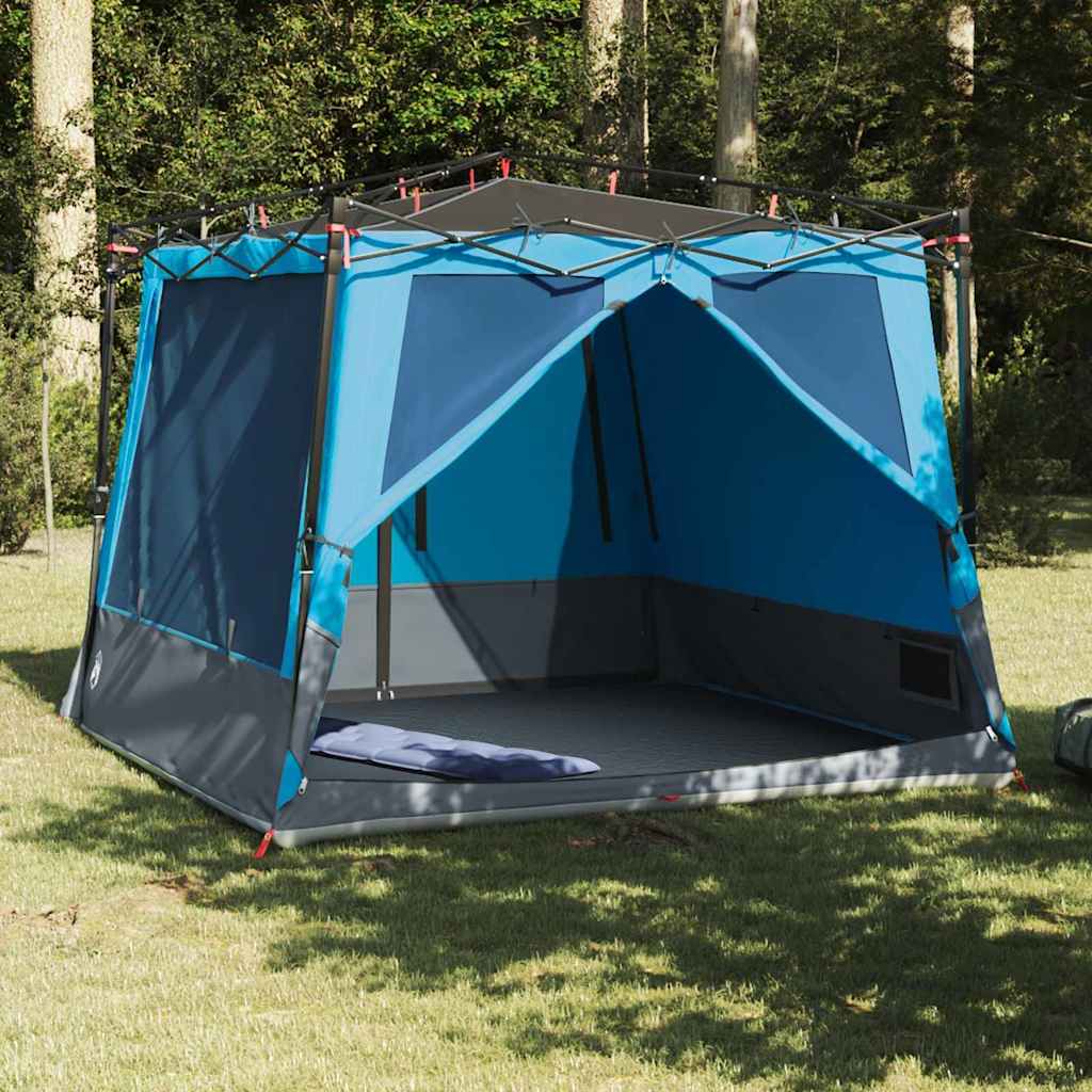 vidaXL Mesh binnentent Blauw 291 x 291 cm