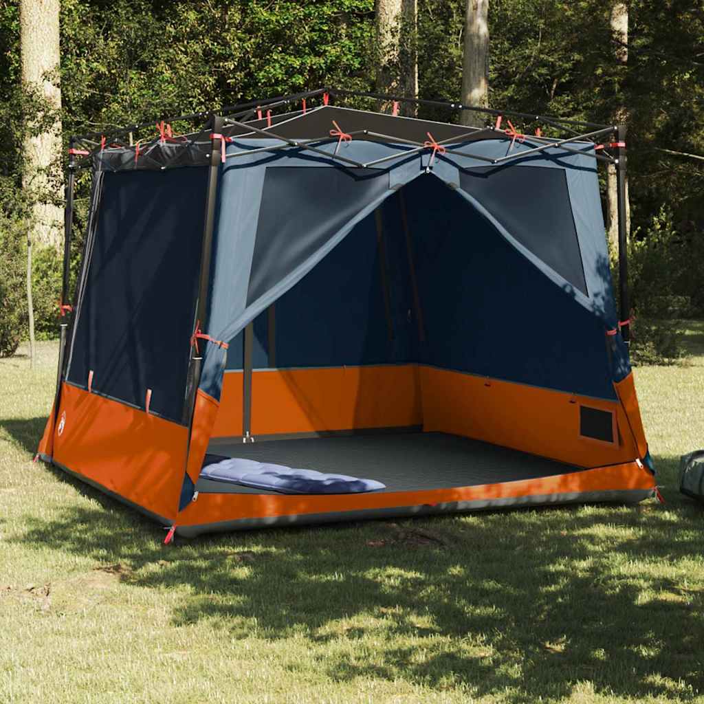 vidaXL Mesh binnentent Blauw 291 x 291 cm