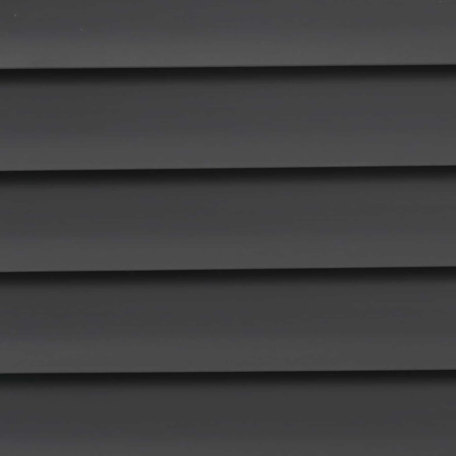 vidaXL Venetiaanse Blind Verstelbaar Zilvergrijs 150 x 40 cm PVC