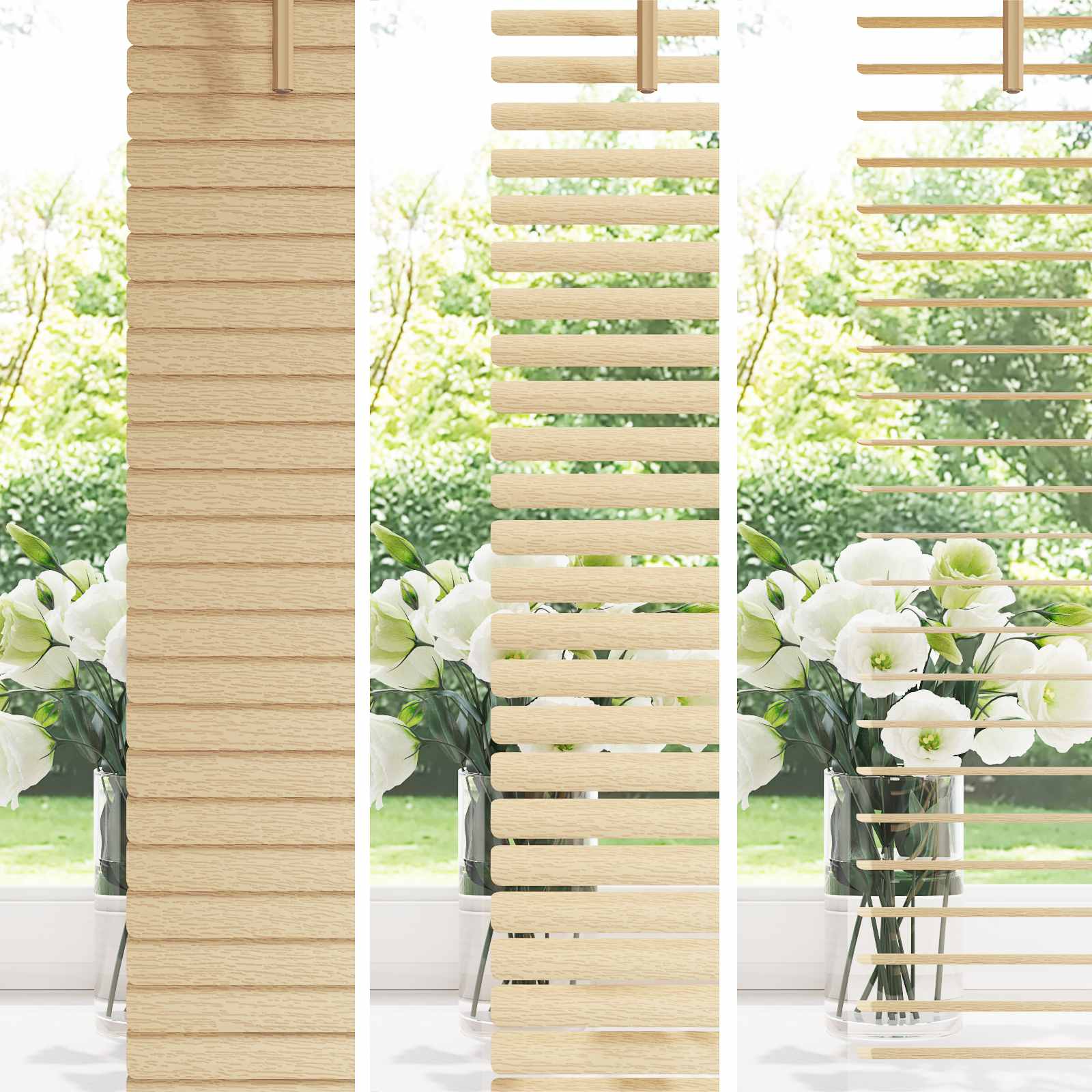 vidaXL Venetiaanse Blind Verstelbaar Zilvergrijs 150 x 40 cm PVC