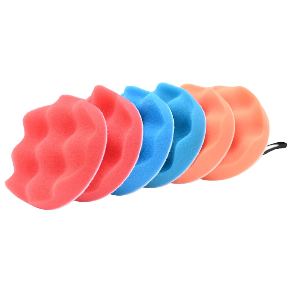 vidaXL Boorborstelset 28 stuks 28 pcs Multicilor na