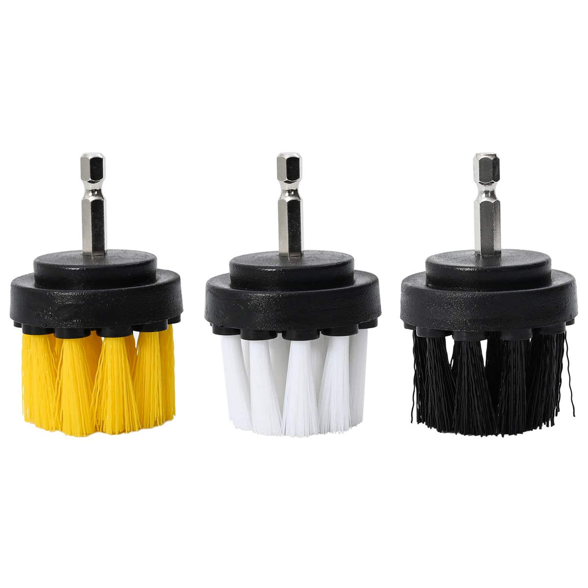 vidaXL Boorborstelset 28 stuks 28 pcs Multicilor na