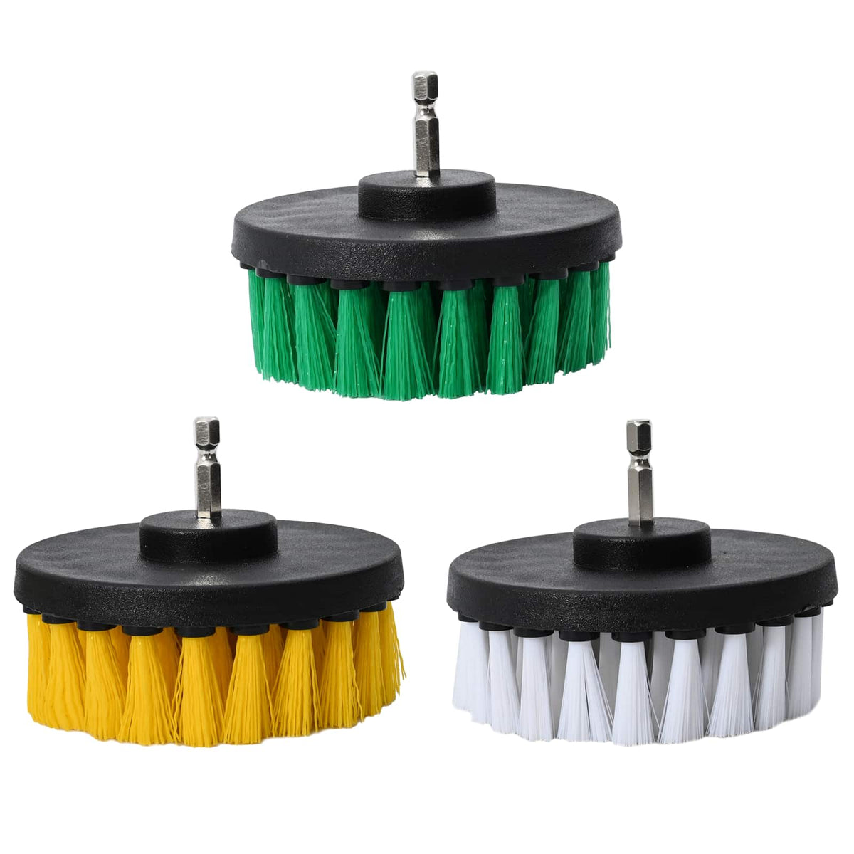 vidaXL Boorborstelset 28 stuks 28 pcs Multicilor na