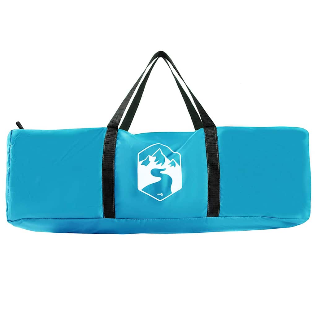 vidaXL Pop-up Luifel Tent Blauw 250 x 250 cm Stof