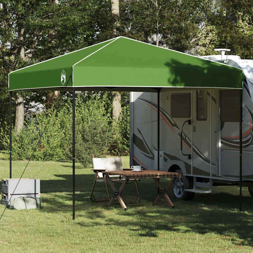 vidaXL Pop-up Luifel Tent Blauw 250 x 250 cm Stof