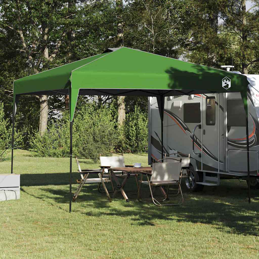 vidaXL Pop-up Luifel Tent Blauw 300 x 300 cm Stof