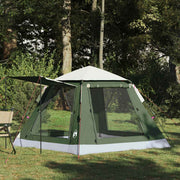 vidaXL Instant Tent met Regenfly voor 3 Personen met Snelle Bevrijding
