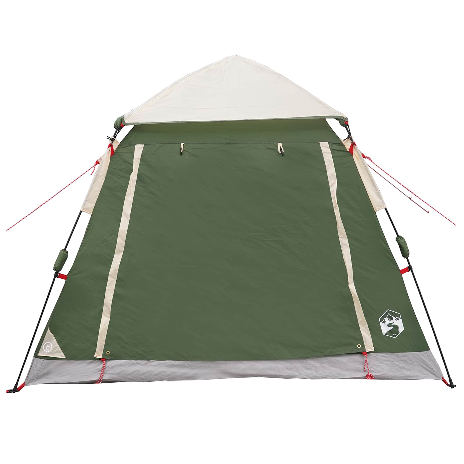 vidaXL Instant Tent met Regenfly voor 3 Personen met Snelle Bevrijding