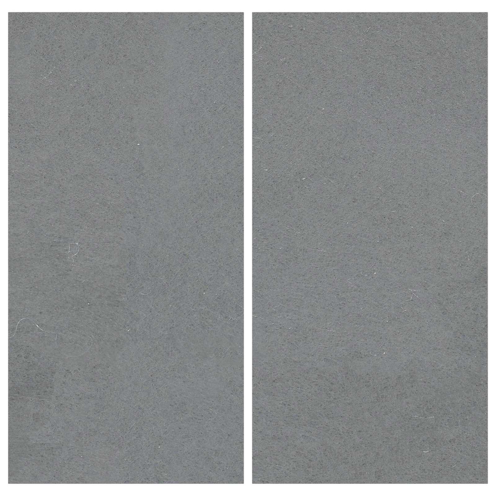 vidaXL Zwembad Grondzeil Lichtgrijs 274 x 274 cm Nonwoven stof