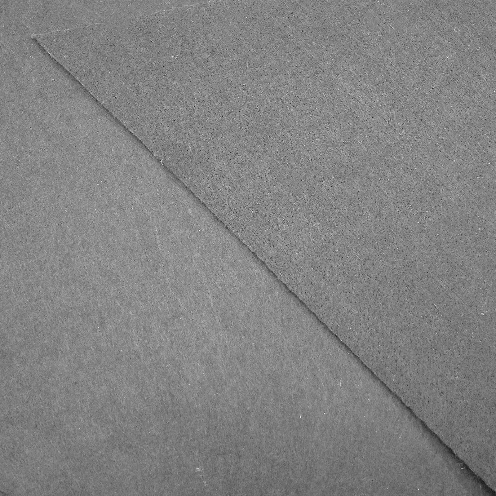 vidaXL Zwembad Grondzeil Lichtgrijs 274 x 274 cm Nonwoven stof