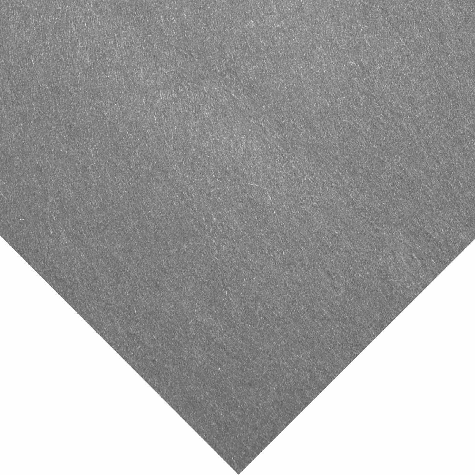 vidaXL Zwembad Grondzeil Lichtgrijs 274 x 274 cm Nonwoven stof