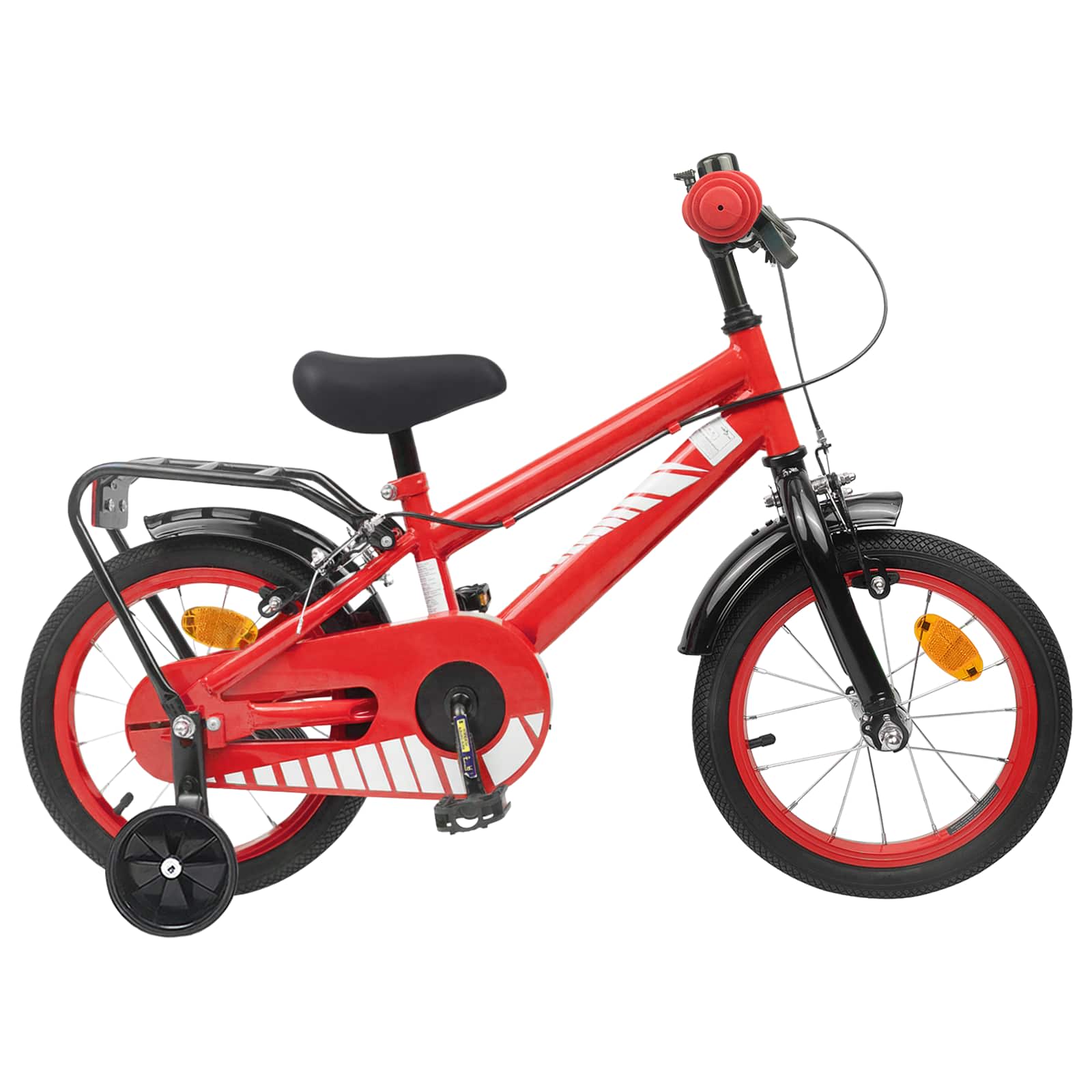 vidaXL Kinderfiets 20 Inch voor 6-11 jaar oud Lichtblauw
