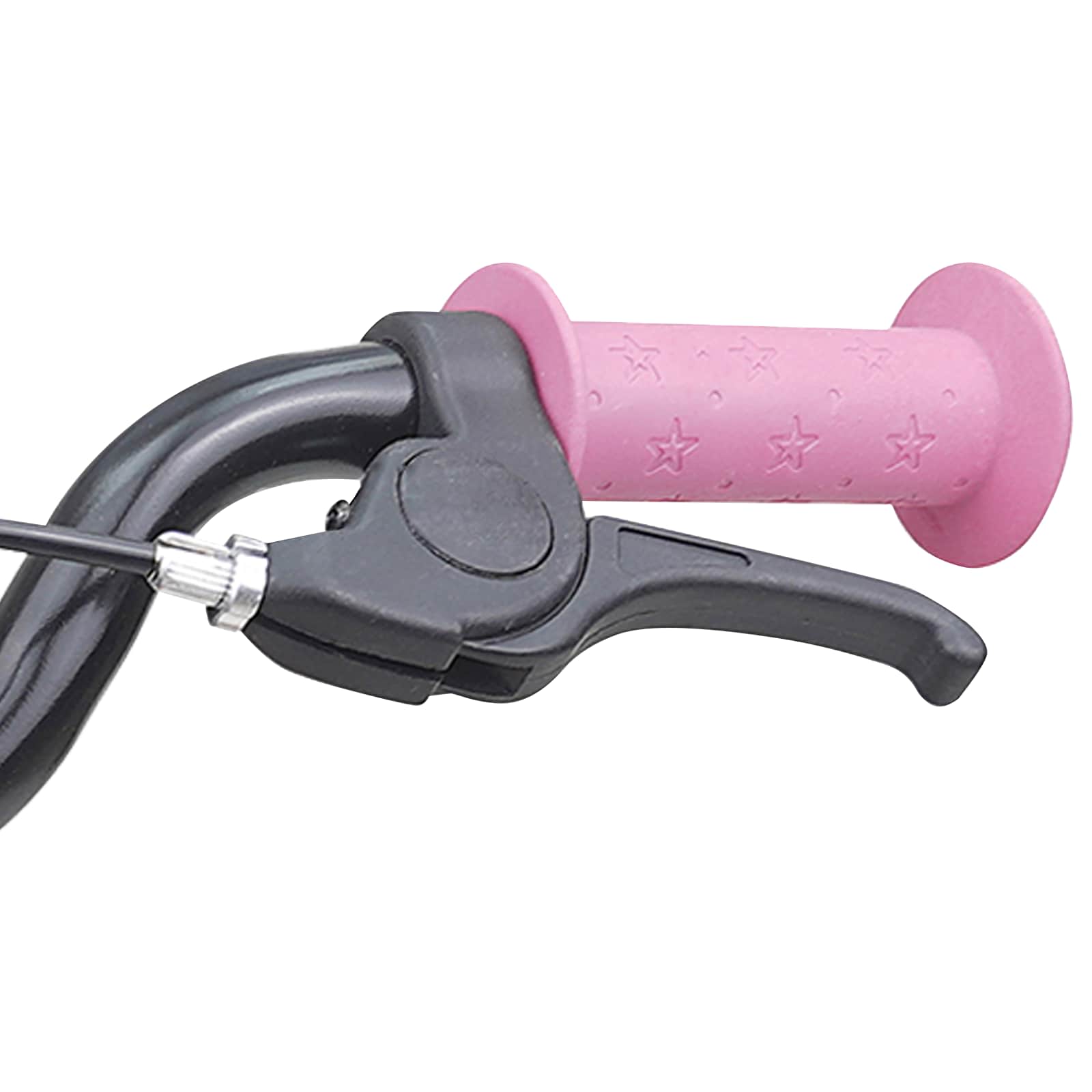 vidaXL Kinderfiets 12 Inch voor 2-4 jaar oud Lichtroze