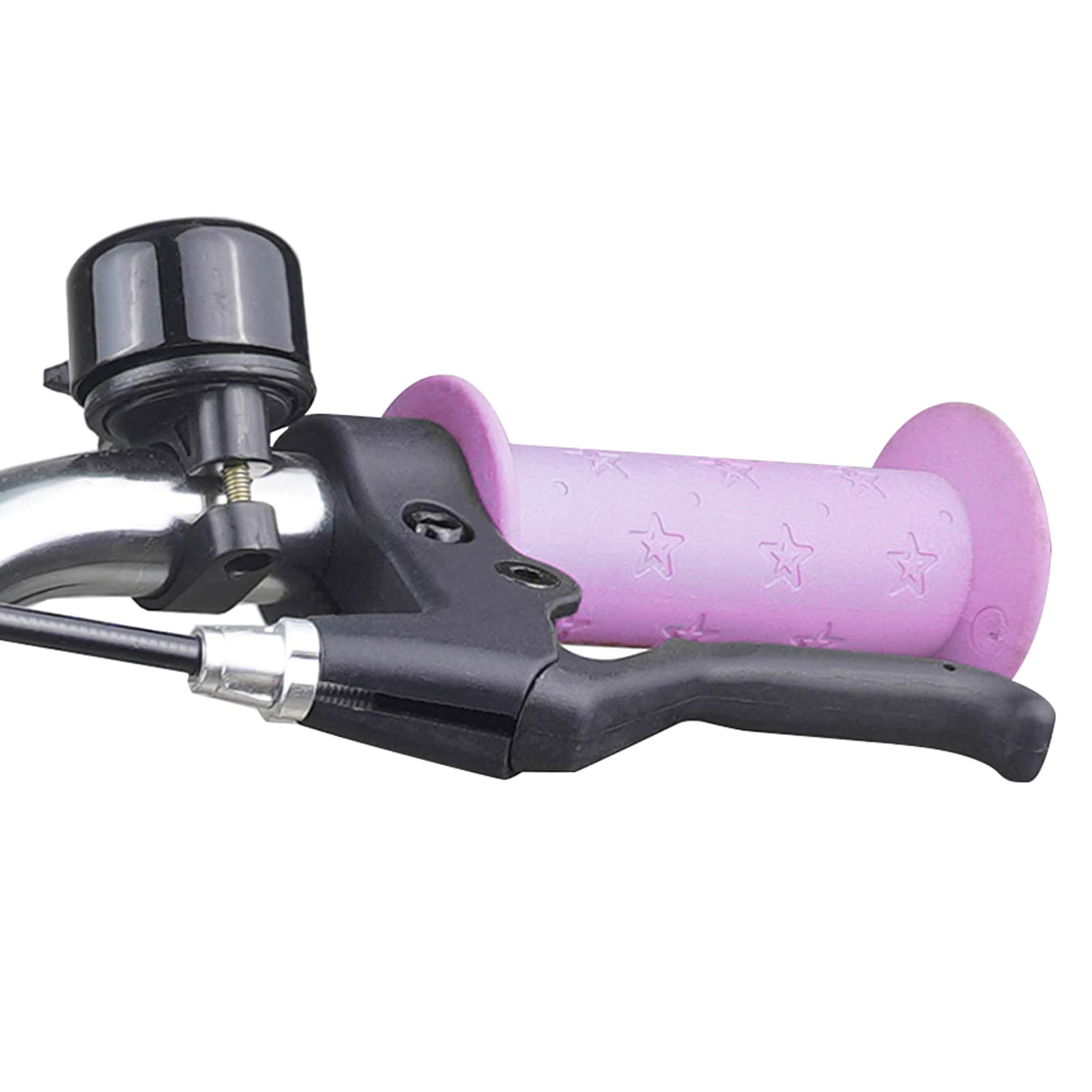 vidaXL Kinderfiets 18 Inch voor 5-7 jaar Paars