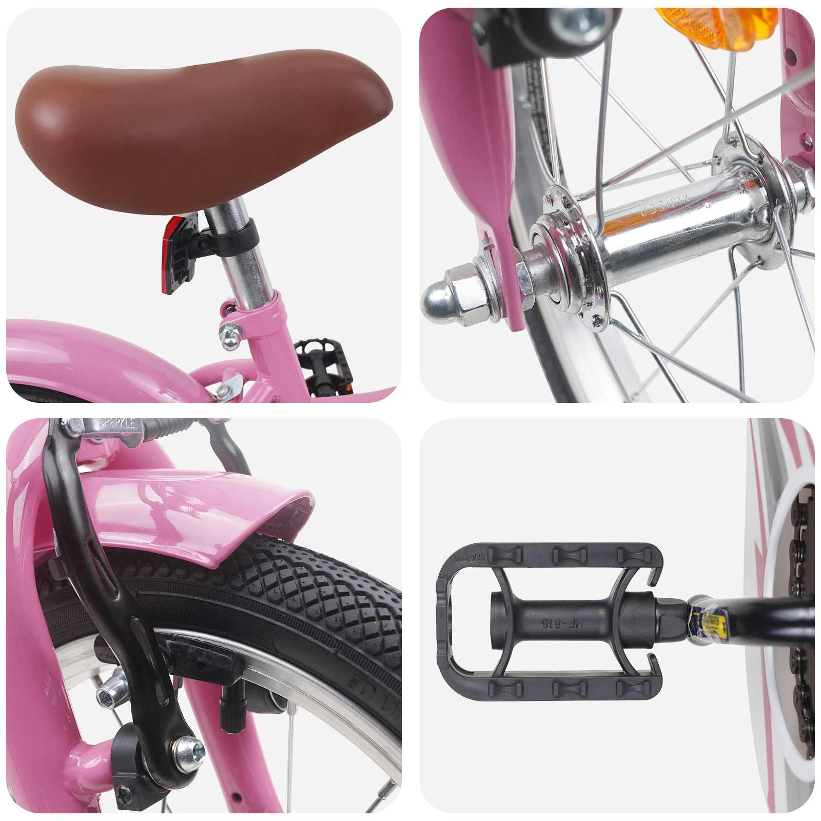vidaXL 20 Inch 6-11