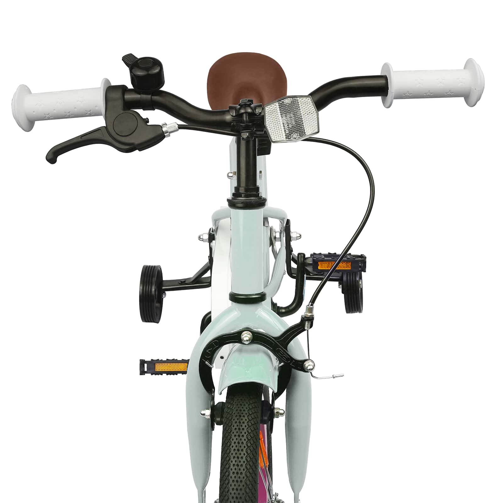 vidaXL Kinderfiets 20 Inch voor 6-11 jaar oud Donkerroze