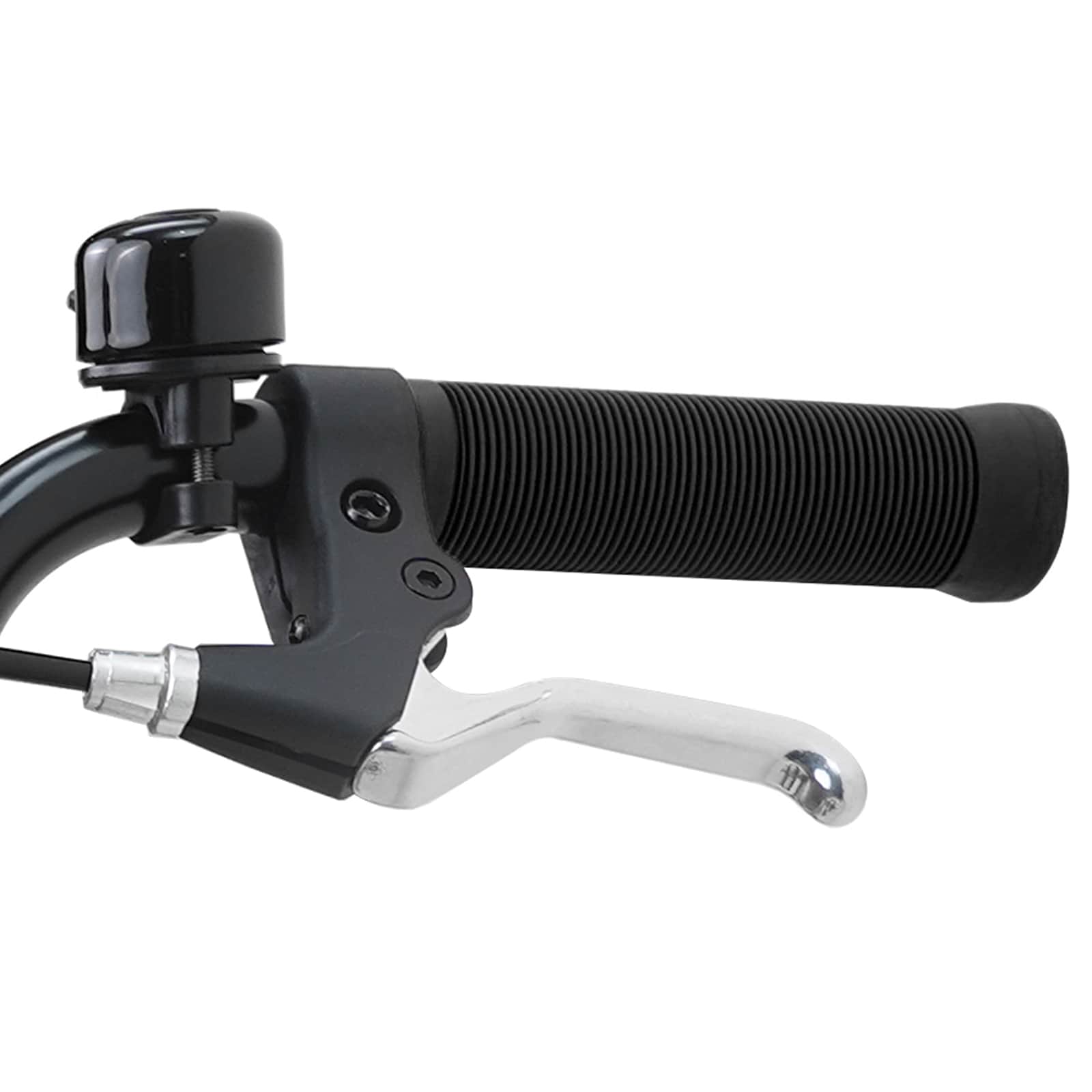 vidaXL BMX Fiets 20 Inch voor boven de 9 jaar Zwart
