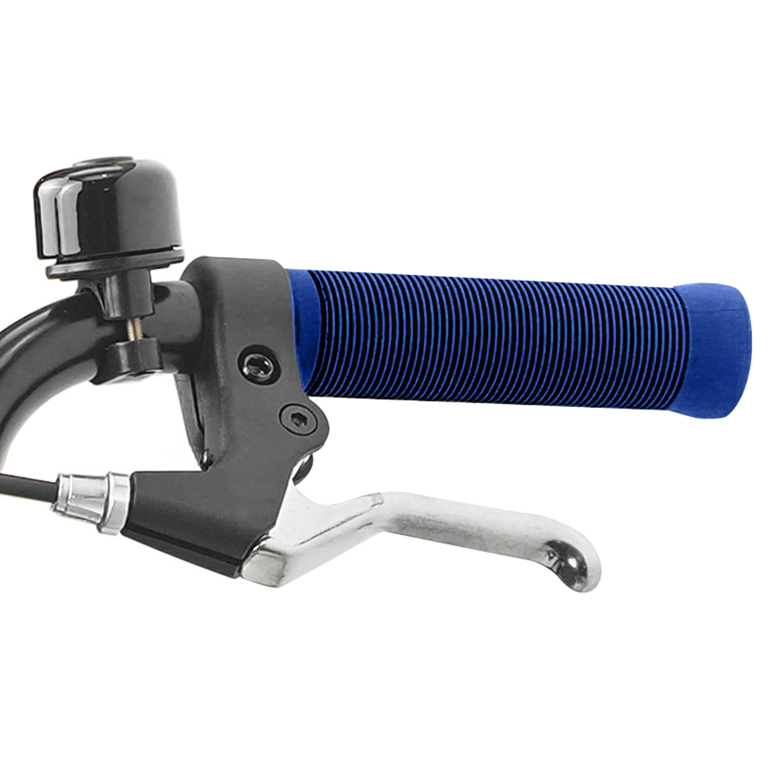 vidaXL BMX Fiets 16 Inch voor 5-8 jaar oud Donkerblauw