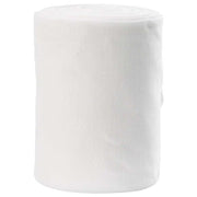 vidaXL Afvoerbuissleeve Wit 10 m Stof