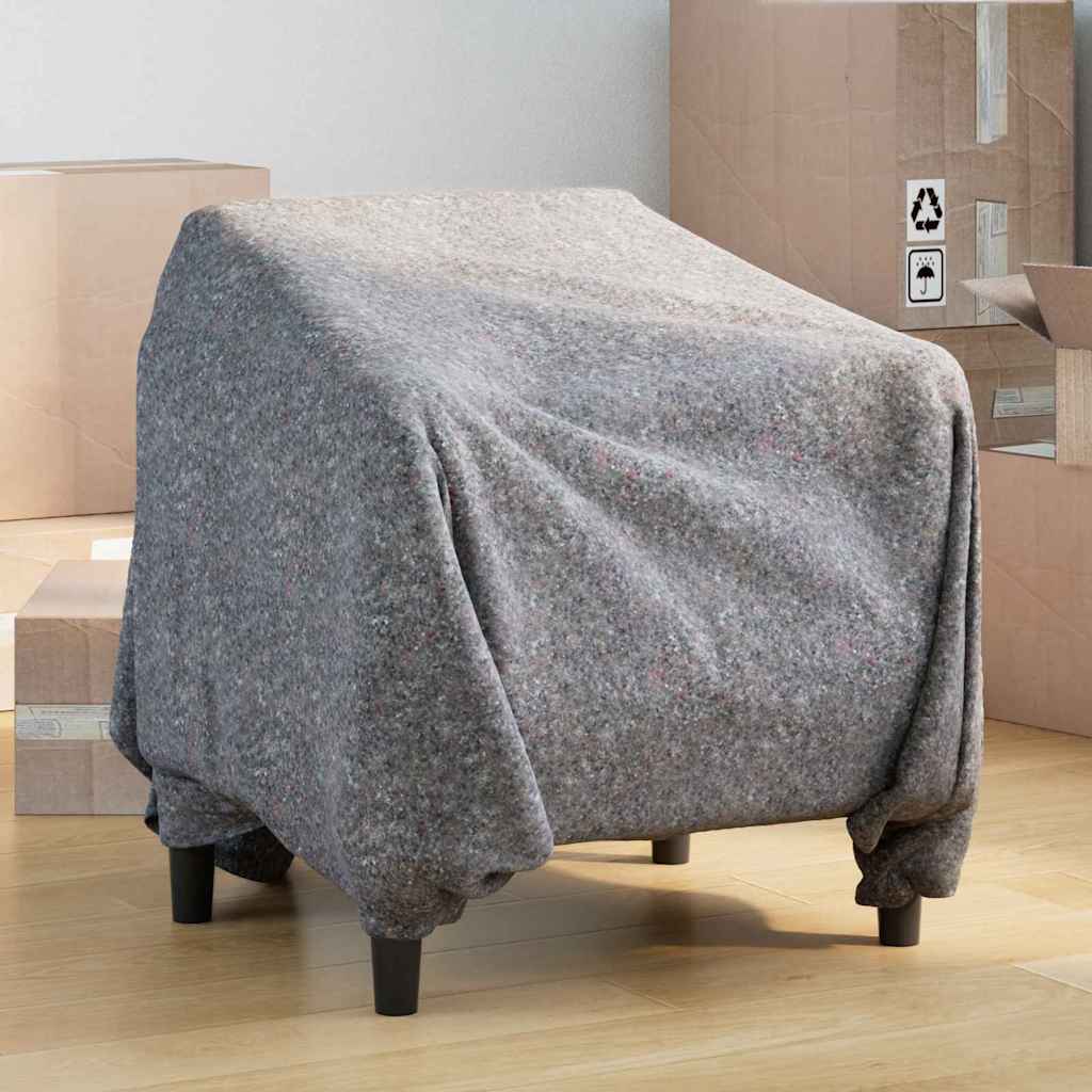 vidaXL Verhuisdekens 5 stuks 150x200 cm - 300 g/㎡