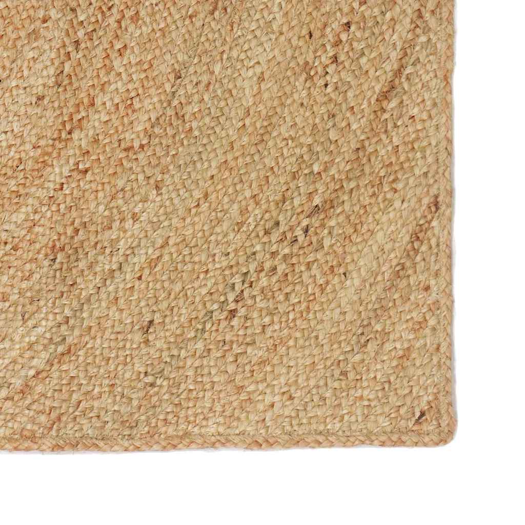 vidaXL Vloerkleed Bruin 60 x 110 cm Jute