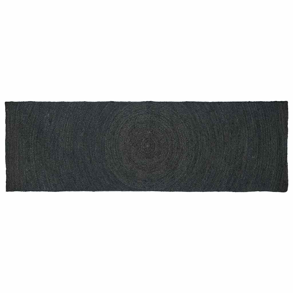 vidaXL Vloerkleed Bruin 60 x 110 cm Jute