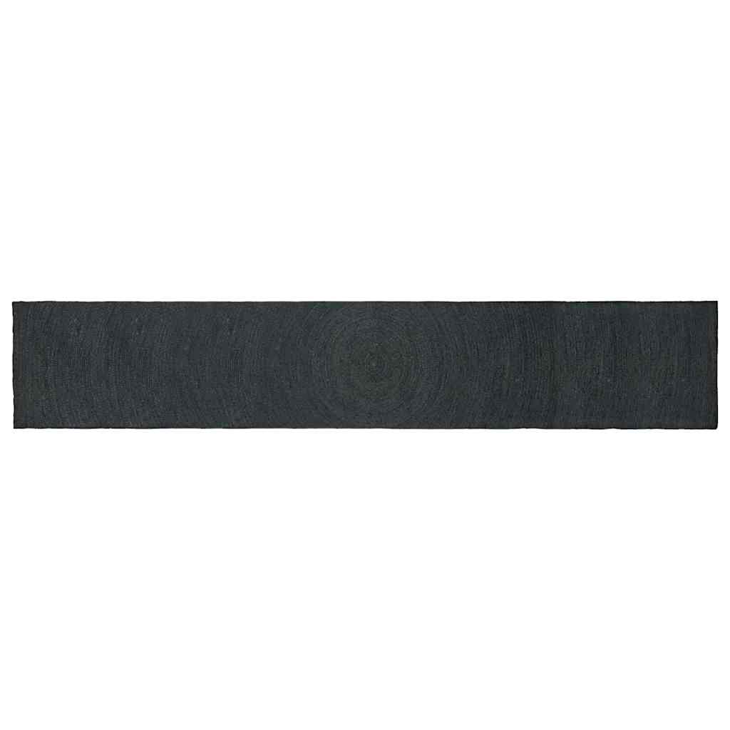 vidaXL Vloerkleed Bruin 60 x 110 cm Jute