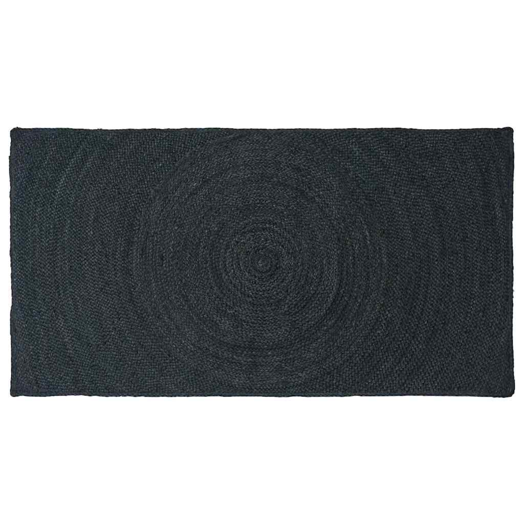 vidaXL Vloerkleed Bruin 60 x 110 cm Jute