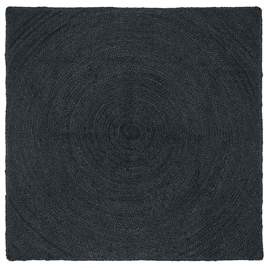 vidaXL Vloerkleed Bruin 60 x 110 cm Jute