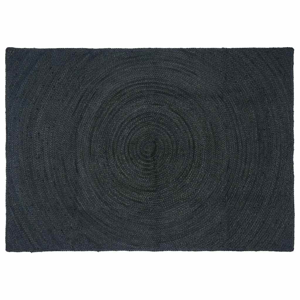 vidaXL Vloerkleed Bruin 60 x 110 cm Jute