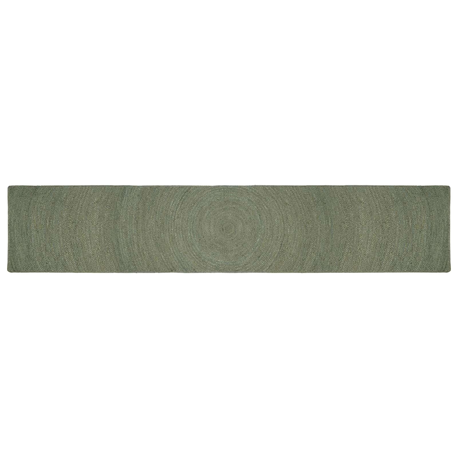 vidaXL Vloerkleed Bruin 60 x 110 cm Jute