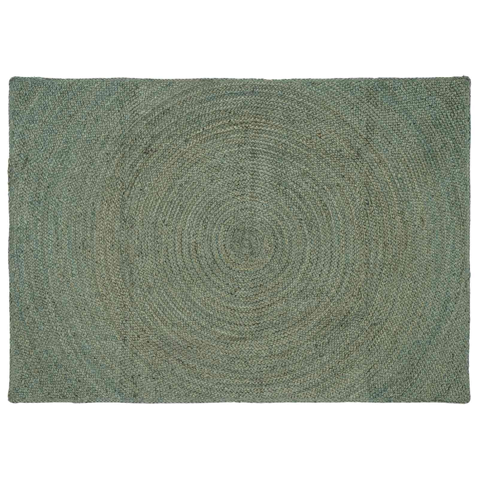 vidaXL Vloerkleed Bruin 60 x 110 cm Jute