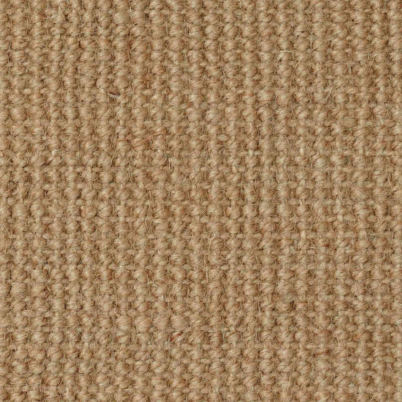 vidaXL Tapijt Naturel Ø 90 cm Jute