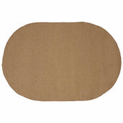 vidaXL Vloerkleden Rechthoekig Naturel 100 x 152 cm Jute