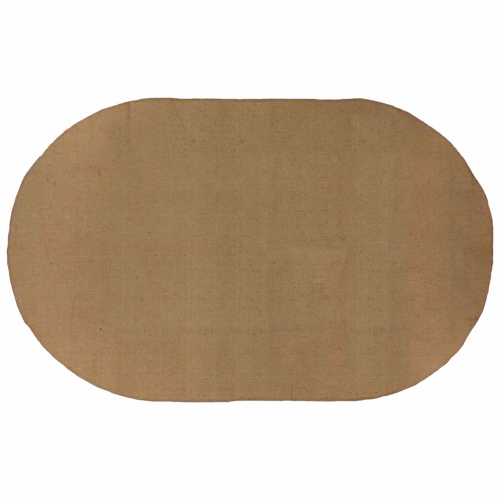 vidaXL Vloerkleden Rechthoekig Naturel 100 x 152 cm Jute