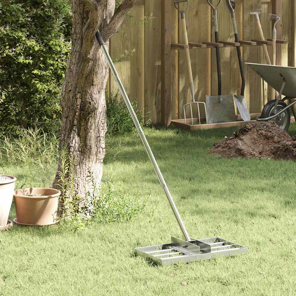 vidaXL Tuinnivelleer 45 x 25 x 200 cm