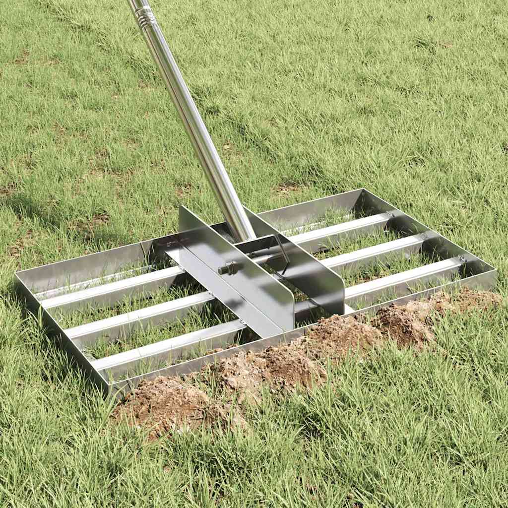 vidaXL Tuinnivelleer 45 x 25 x 200 cm