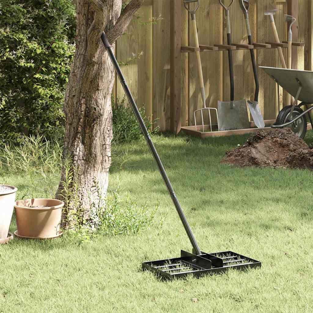 vidaXL Tuinnivelleer 45 x 25 x 200 cm
