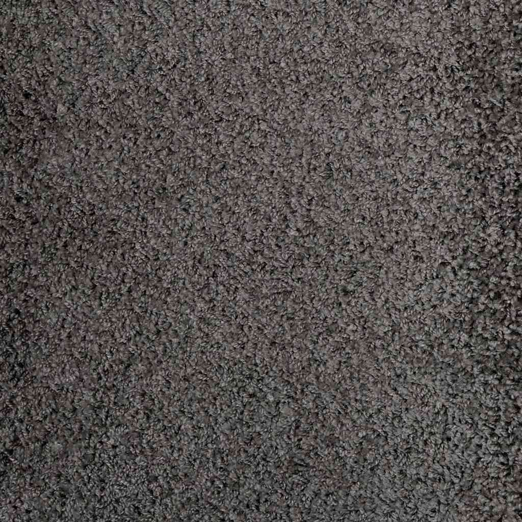 vidaXL Tapijt Loper Grijs 50 x 100 cm 100% Polypropylene Tuft