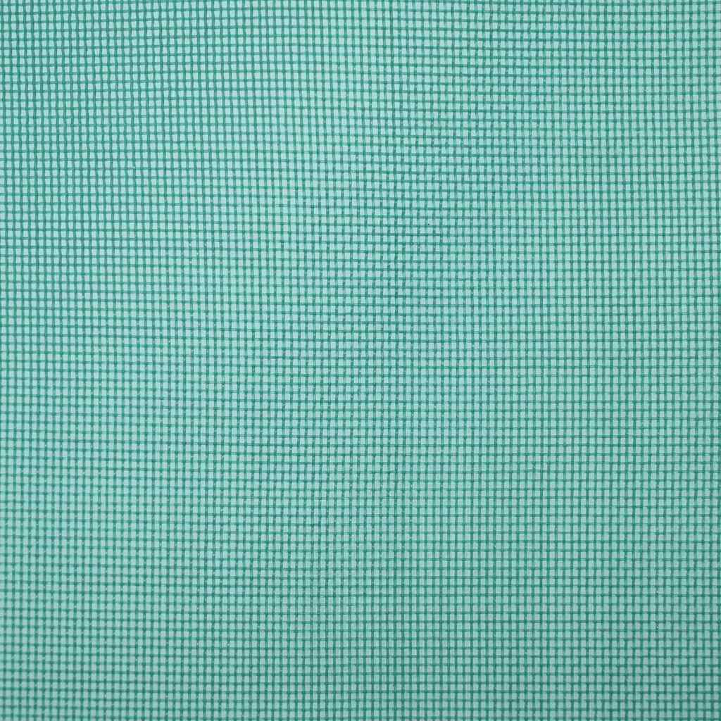 vidaXL Siloafdekking Groen 6 x 5 m HDPE
